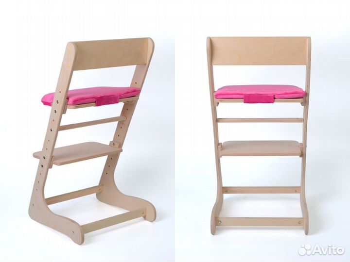 Растущий стул