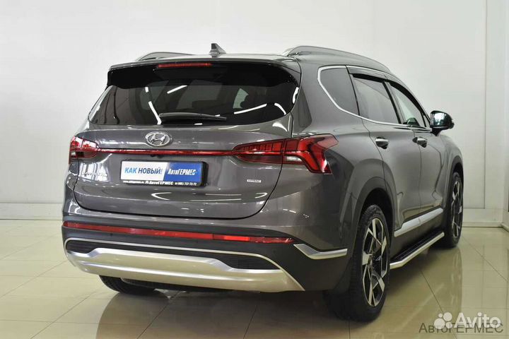 Hyundai Santa Fe 2.5 AT, 2023