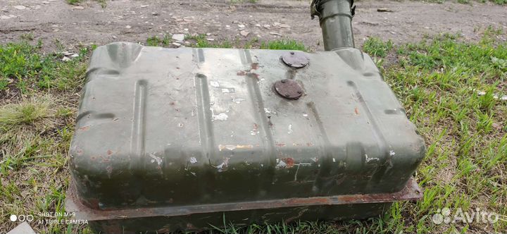 Топливный бак на газ-66