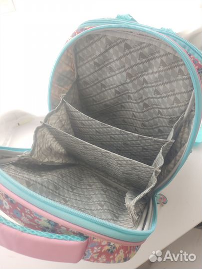 Рюкзак школьный Across для девочки