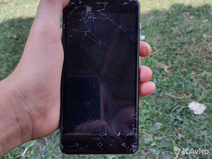 Телефон bq choice