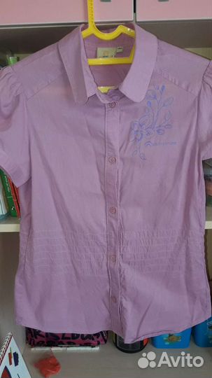 Рубашка для девочек