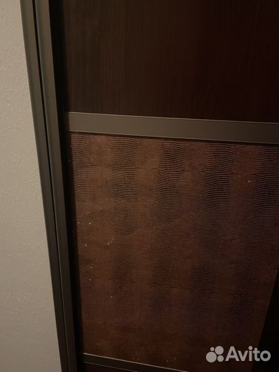 Фасад (двери) встроенного шкафа