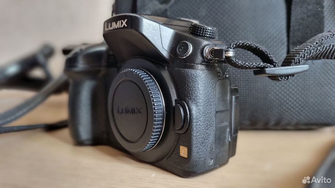 Panasonic gh3