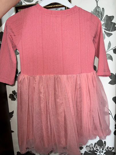 Платье для девочки 104