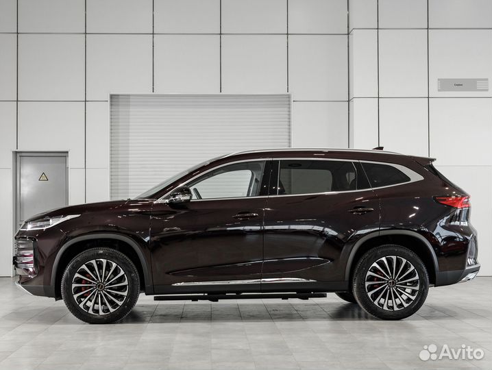 EXEED TXL 2.0 AMT, 2023
