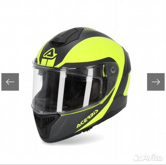 Мотошлем acerbis