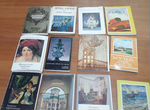 Книги и открытки СССР