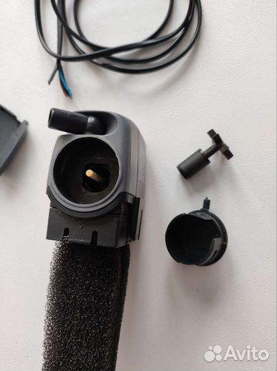 Фильтр aquael (на ремонт или запчасти)