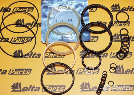 Набор уплотнений гидромолота Hanwoo RHB 313