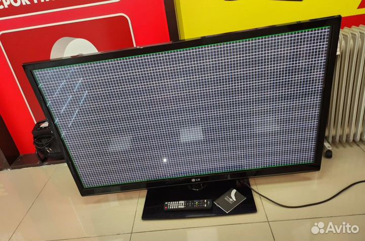 Телевизор LG 50PJ350R