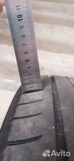 CrossLeader DSU02 225/55 R18 102W