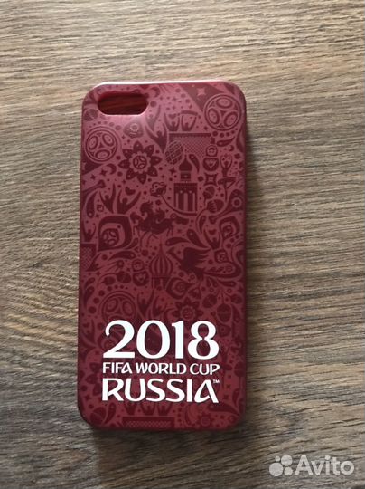 Чехол на iPhone se 2016
