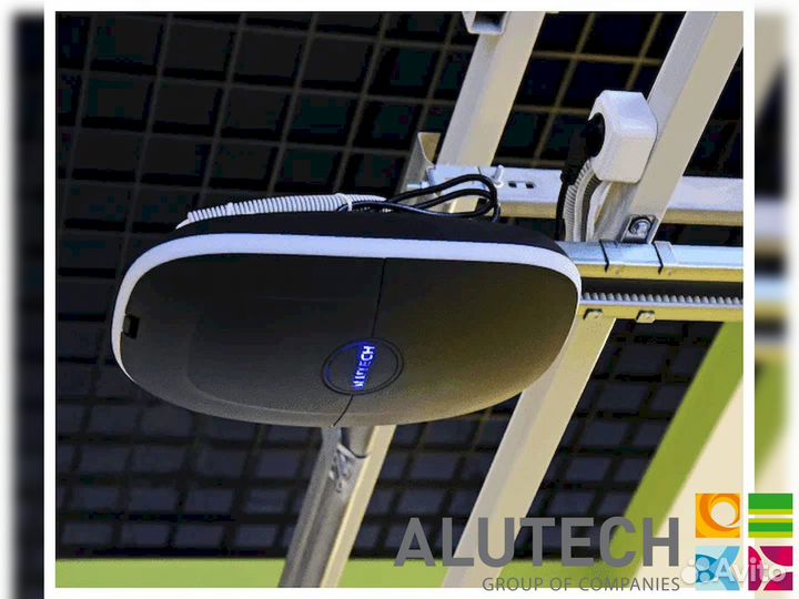 Автоматика для гаражных ворот