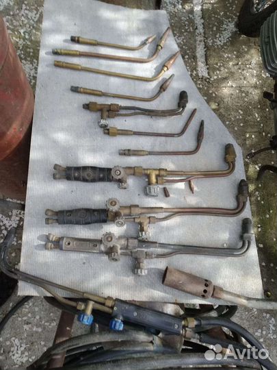 Газорезка