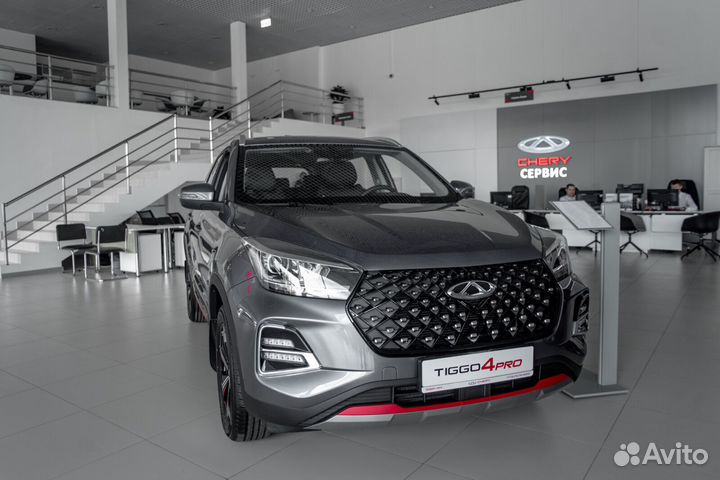 Chery Tiggo 4 Pro 1.5 МТ, 2023