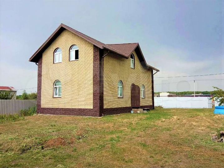 Дом 166 м² на участке 10 сот.