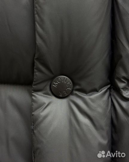 Жилет Moncler премиум качества