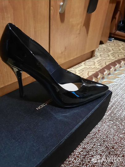 Туфли женские 38 размер натуральная кожа