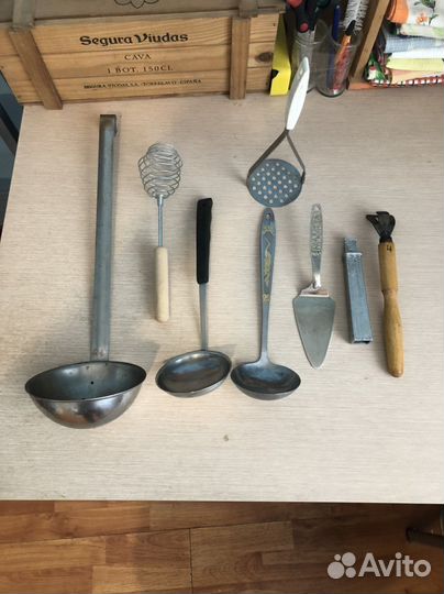 Шумовка СССР