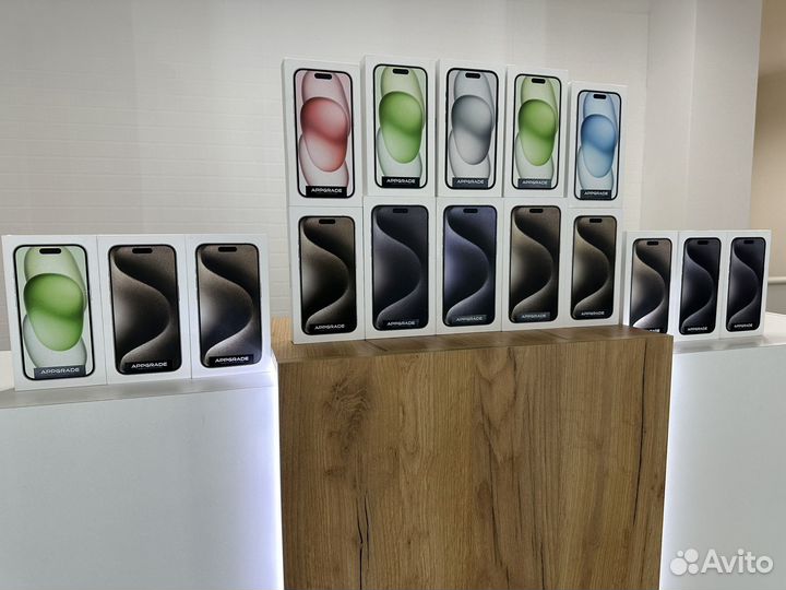 iPhone 15 Pro Max, 256 ГБ