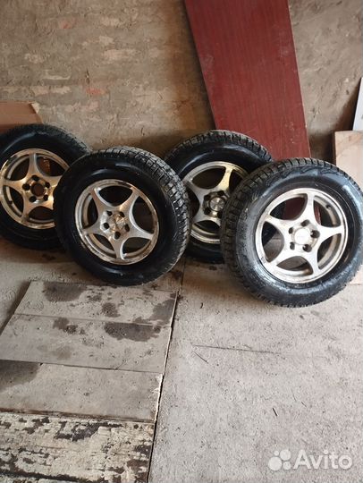 Продаю колеса