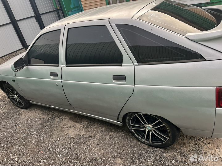 ВАЗ 2112 1.5 МТ, 2003, 167 000 км