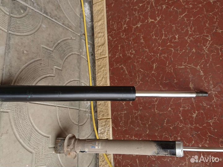 Амортизаторы Ауди 80 б4
