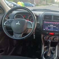 Mitsubishi ASX 1.6 MT, 2013, 120 000 км, с пробегом, цена 1 100 000 руб.