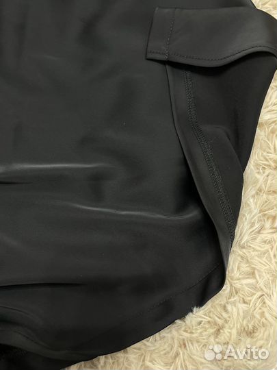 Платье комбинация р62 новое атлас