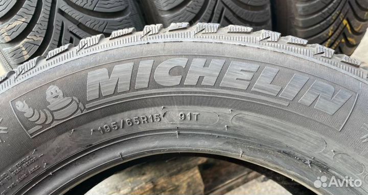 Michelin Alpin 5 195/65 R15