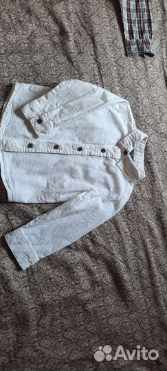 Рубашки для мальчика 80-86 р