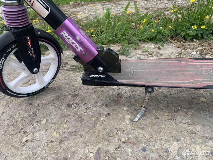 Самокат roces