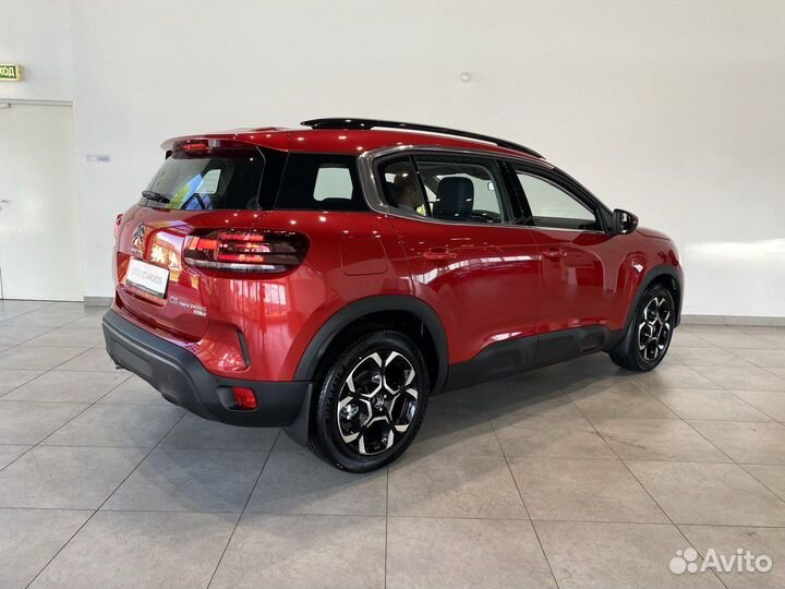 Citroen C5 Aircross 1.6 AT, 2023