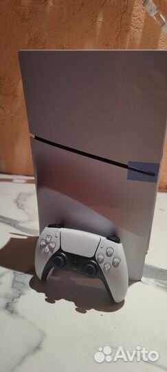 Новая Sony PlayStation 5 Slim (дисковод), 1тб PS5