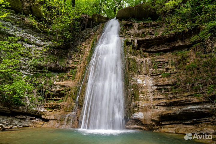 Джиппинг от водителя, максимальный маршрут 5-6час