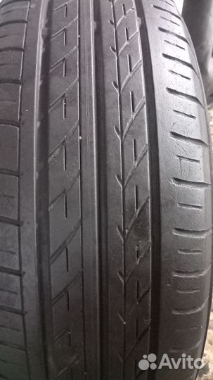 Продам резину на дисках