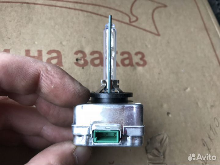 Лампа ксенон D3S Osram Xenarc 66340HBI