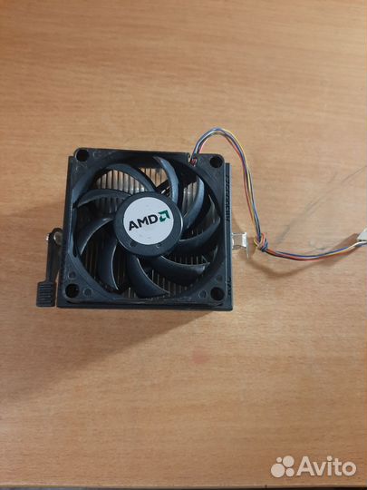Кулер процеccорный AMD
