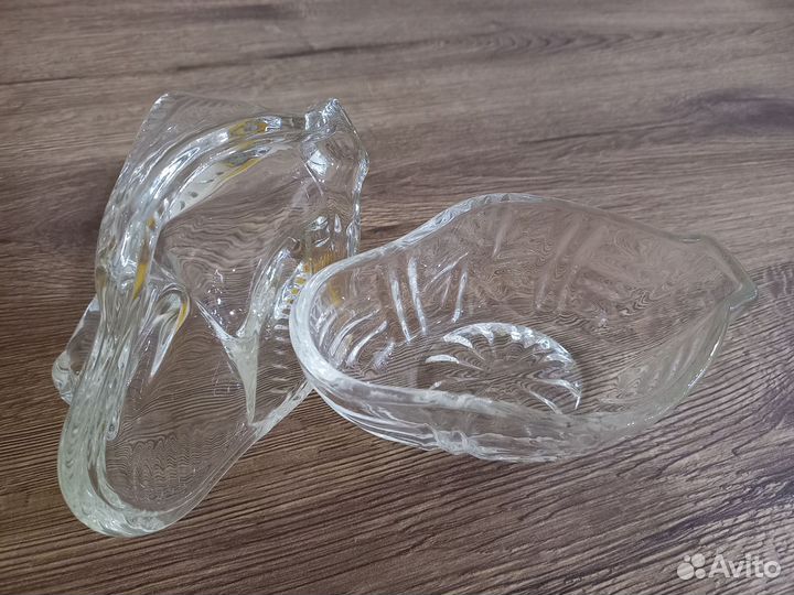 Икорница, вазочка