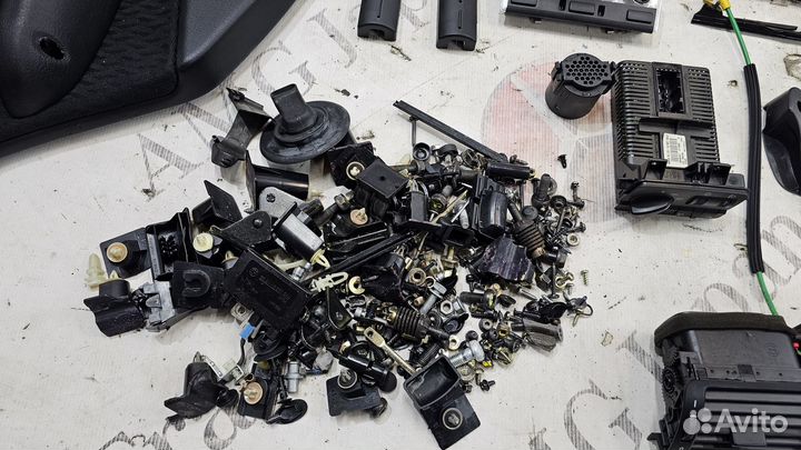 Салон на Bmw 3-Series E46