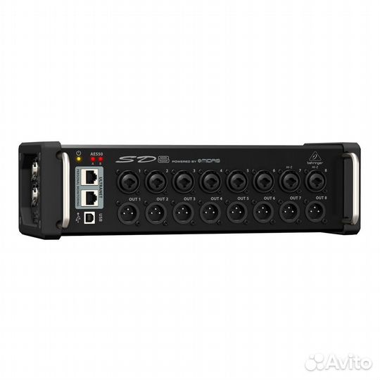 Стейджбокс Behringer SD8