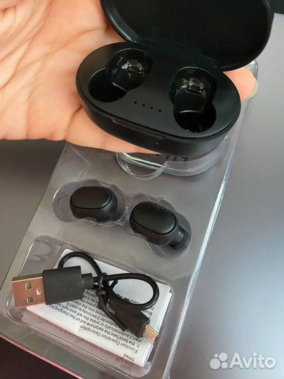 Беспроводные наушники Xiaomi Redmi AirDots 2