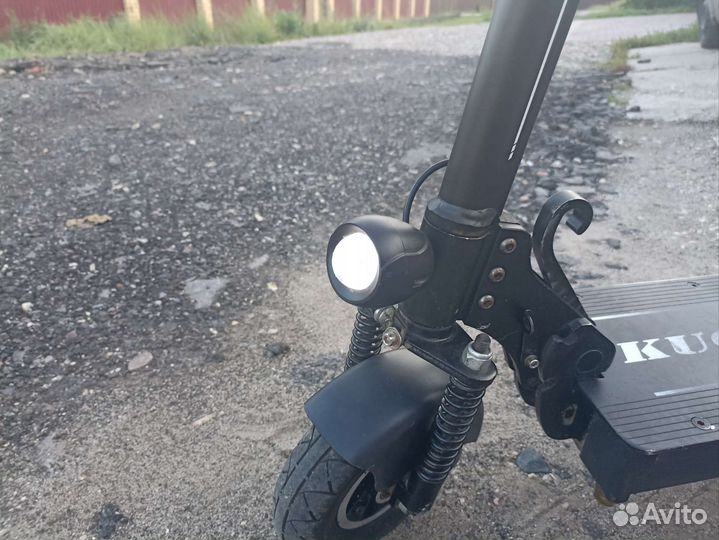 Электросамокат kugoo m2