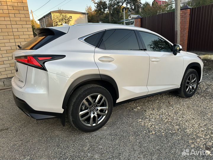 Lexus NX 2.0 AT, 2021, 110 000 км