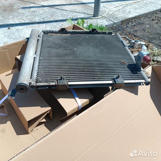 Радиатор кондиционера
