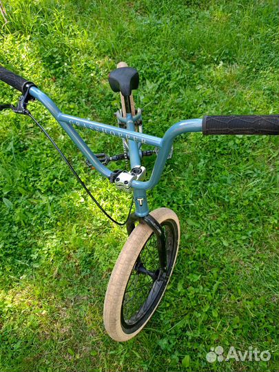 Bmx велосипед techteam grasshopper 20