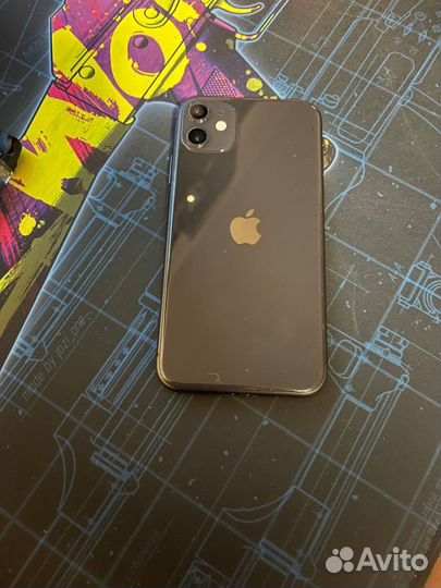 iPhone 11, 64 ГБ