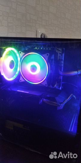 Игровой пк GTX1660 Super