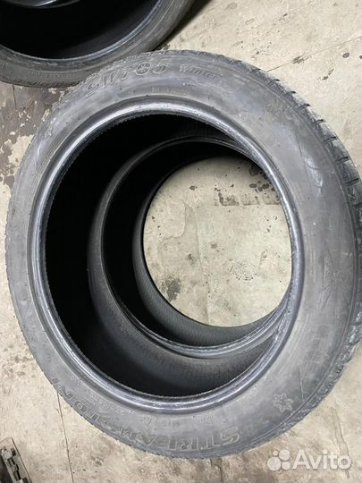 Грузовые шины 275/45 r21